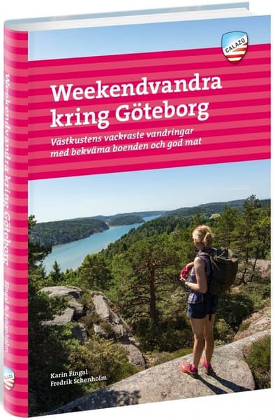 Weekendvandra kring Göteborg 2:a upplagan, view: 0