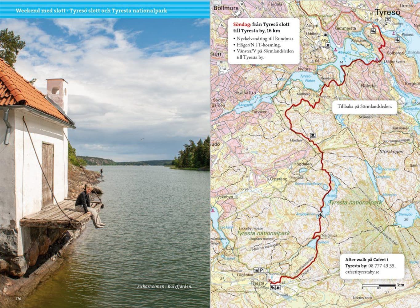 Weekendvandring rundt Stockholm, 4:e oppl, view: 6