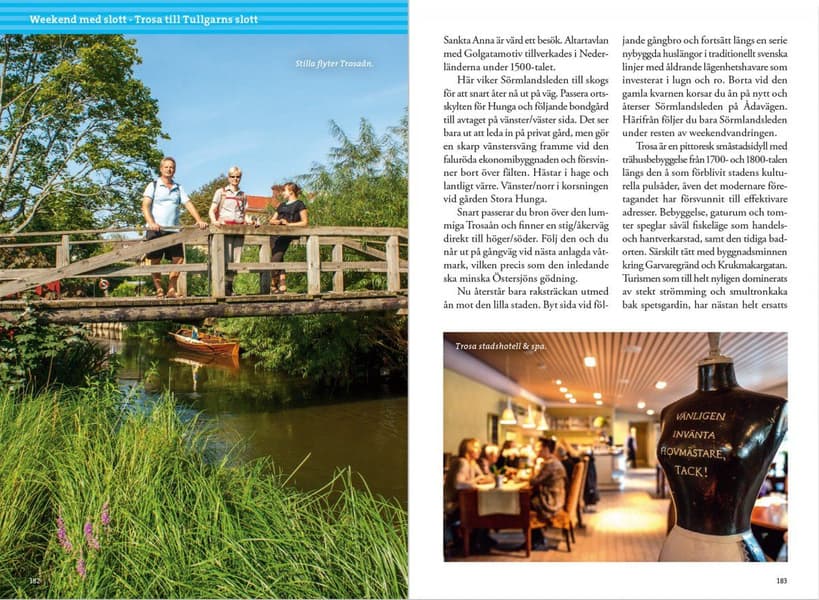 Weekendvandring rundt Stockholm, 4:e oppl, view: 7