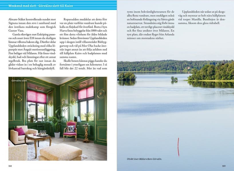 Weekendvandring rundt Stockholm, 4:e oppl, view: 5