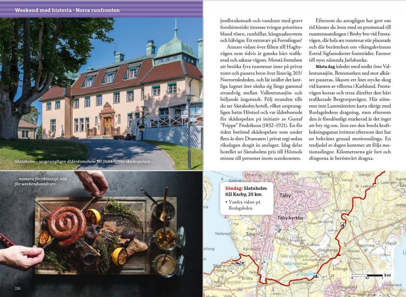 Weekendvandring rundt Stockholm, 4:e oppl, view: 8