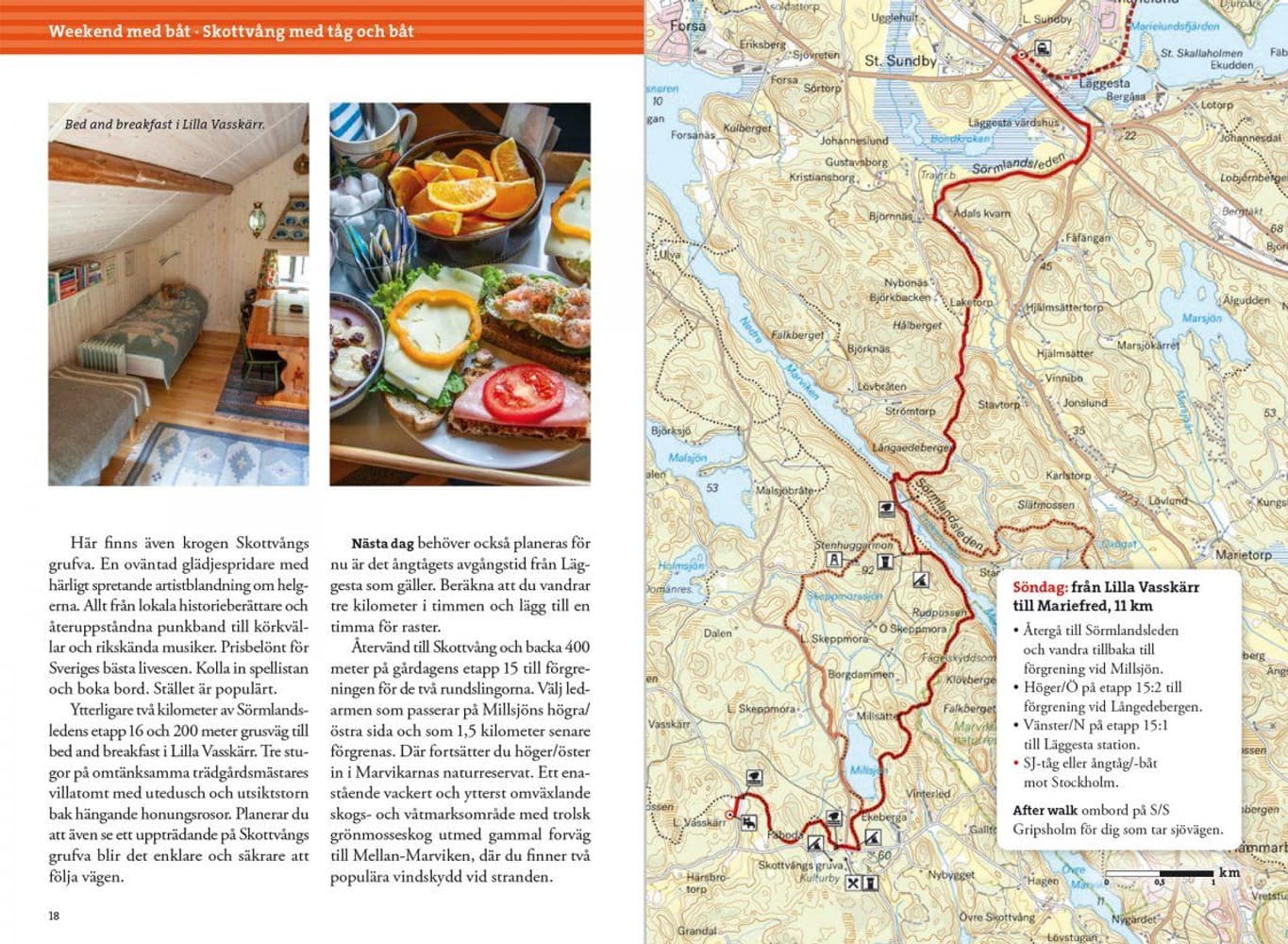 Weekendvandring rundt Stockholm, 4:e oppl, view: 2