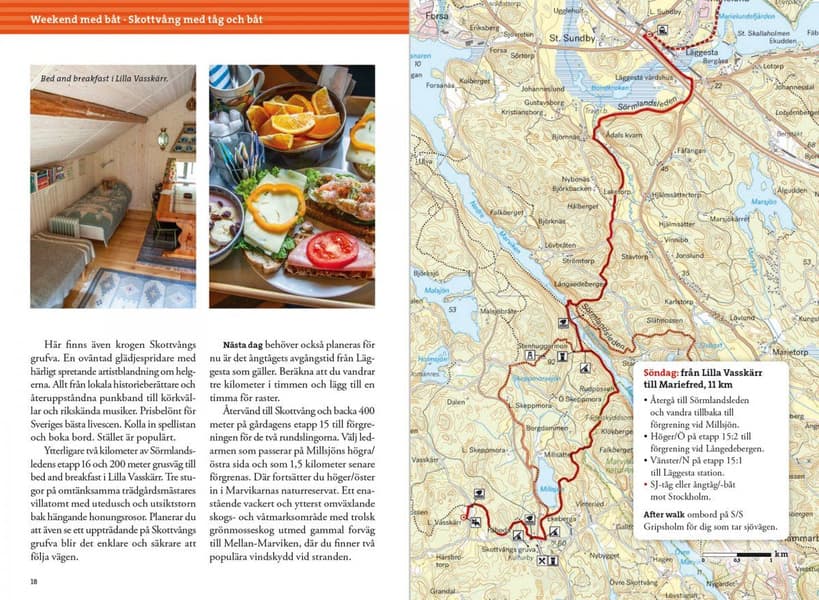 Weekendvandring rundt Stockholm, 4:e oppl, view: 2