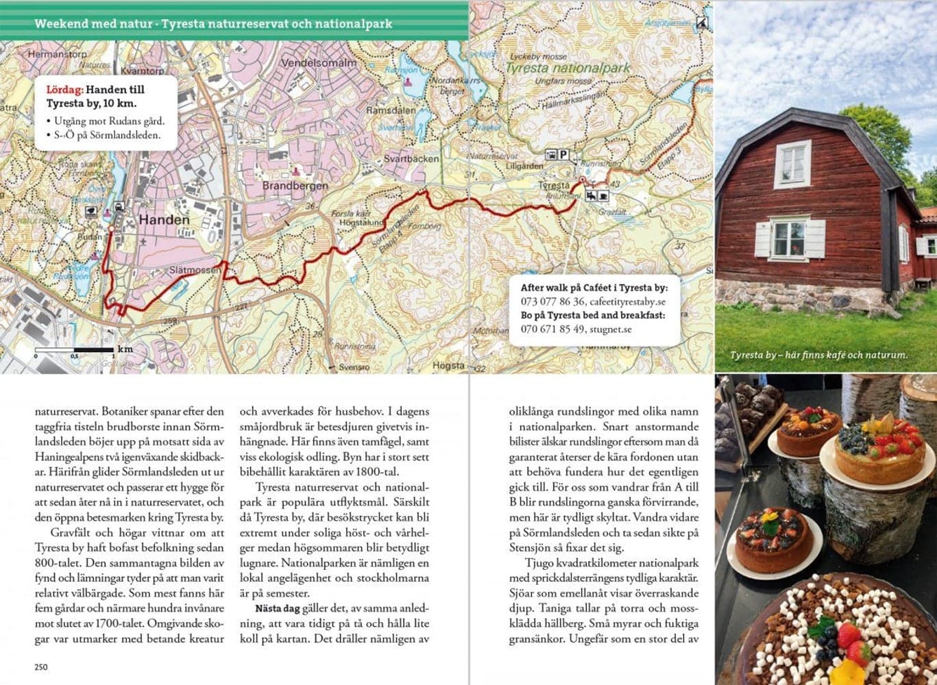 Weekendvandring rundt Stockholm, 4:e oppl, view: 1