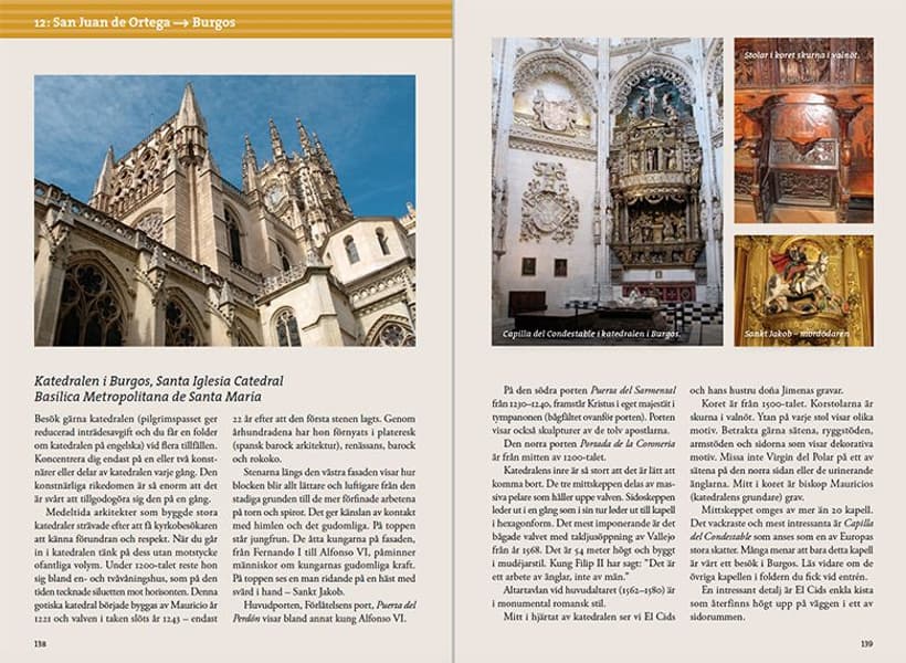 Pilgrimsvandring til Santiago de Compostela, view: 5