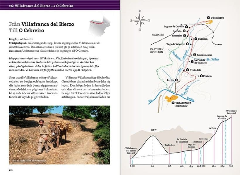 Pilgrimsvandring til Santiago de Compostela, view: 6