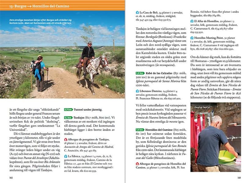 Pilgrimsvandring til Santiago de Compostela, view: 4