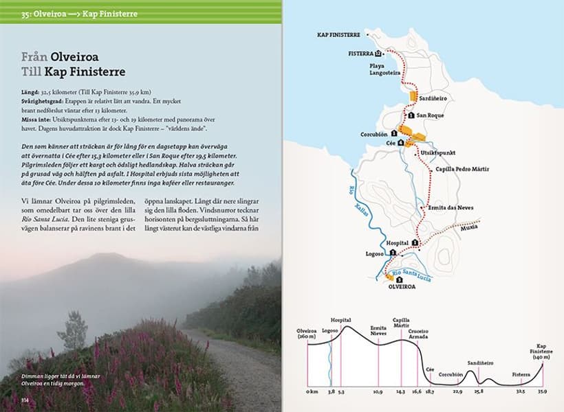Pilgrimsvandring til Santiago de Compostela, view: 2