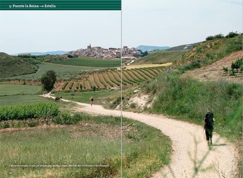 Pilgrimsvandring til Santiago de Compostela, view: 7