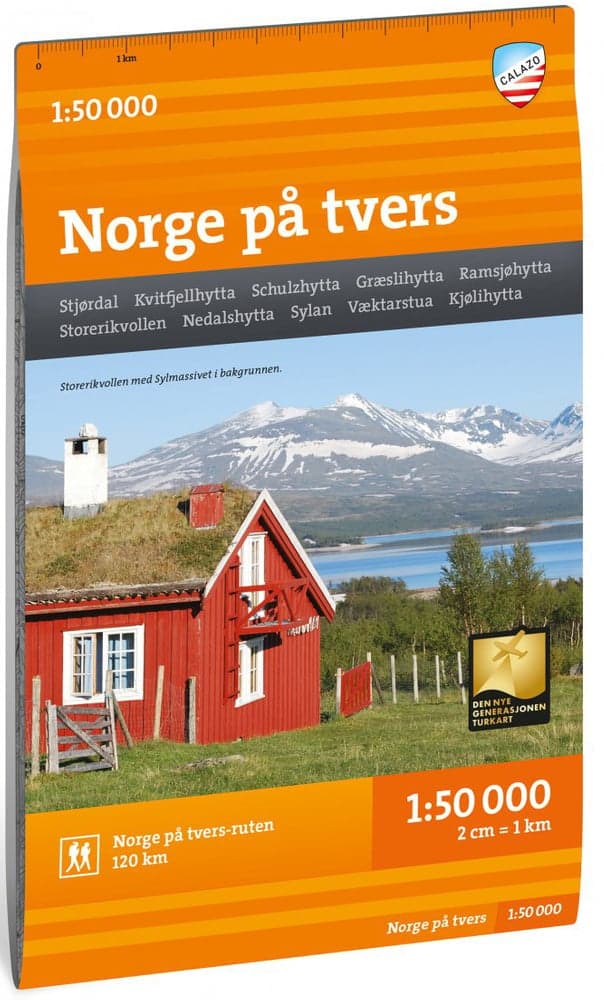 Turkart Norge pa tversturen 1:50.000, view: 0