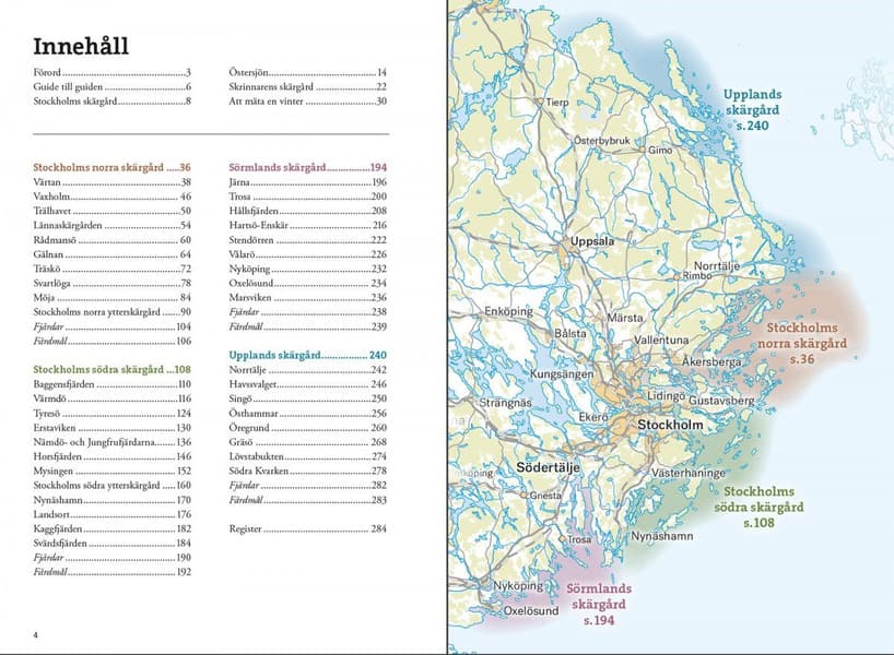 Skrinnarens guide till Stockholms skärgård, view: 1