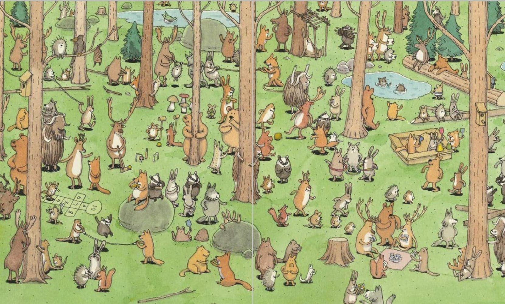 Svenska Däggdjur – lekfullt illustrerad fakta, view: 8