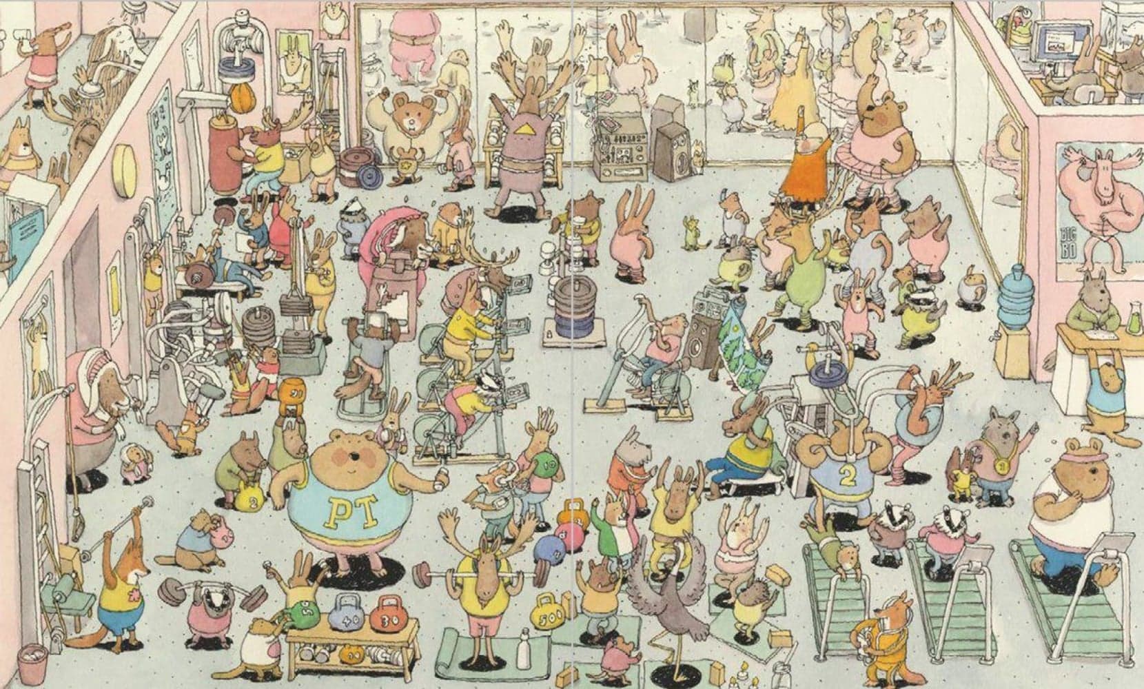 Svenska Däggdjur – lekfullt illustrerad fakta, view: 7