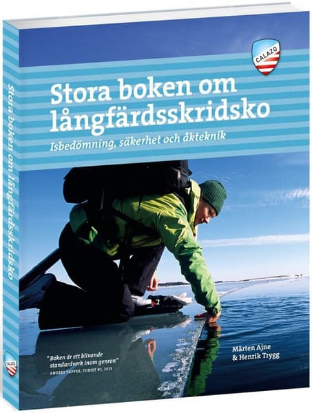 Stora boken om långfärdsskridsko – 3e upplagan, view: 0