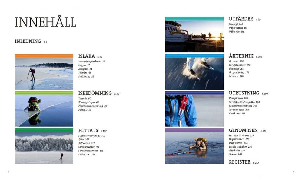 Stora boken om långfärdsskridsko – 3e upplagan, view: 1