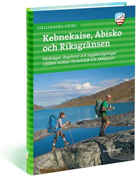 Fjällvandra kring Kebnekaise, Abisko och Riksgränsen, view: 0