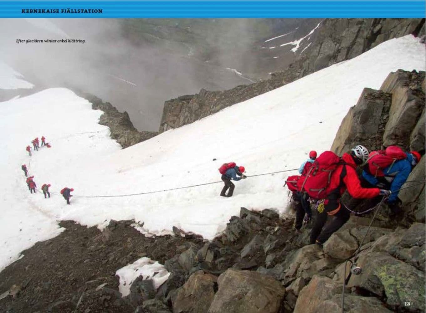 Fjällvandra längs Kungsleden: Abisko – Kvikkjokk 2:a uppl, view: 9