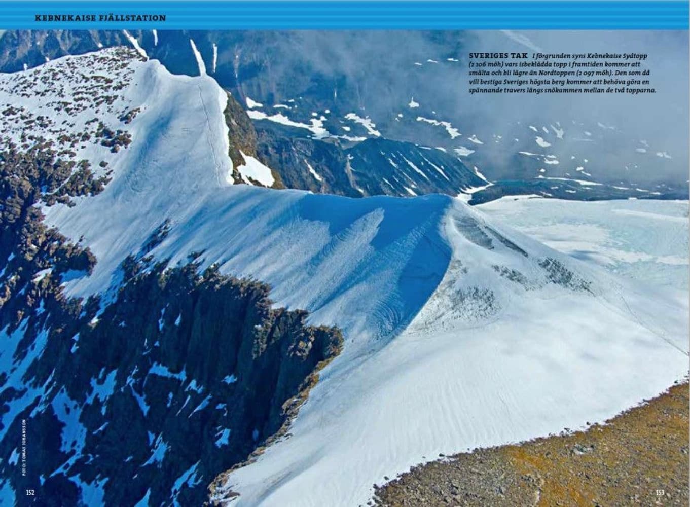 Fjällvandra längs Kungsleden: Abisko – Kvikkjokk 2:a uppl, view: 8