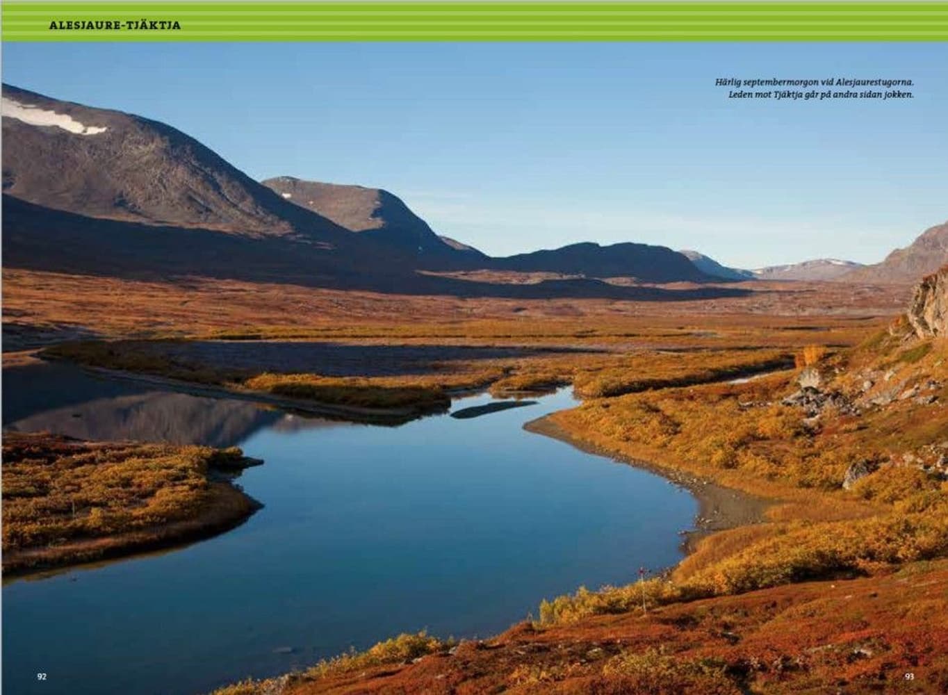 Fjällvandra längs Kungsleden: Abisko – Kvikkjokk 2:a uppl, view: 4