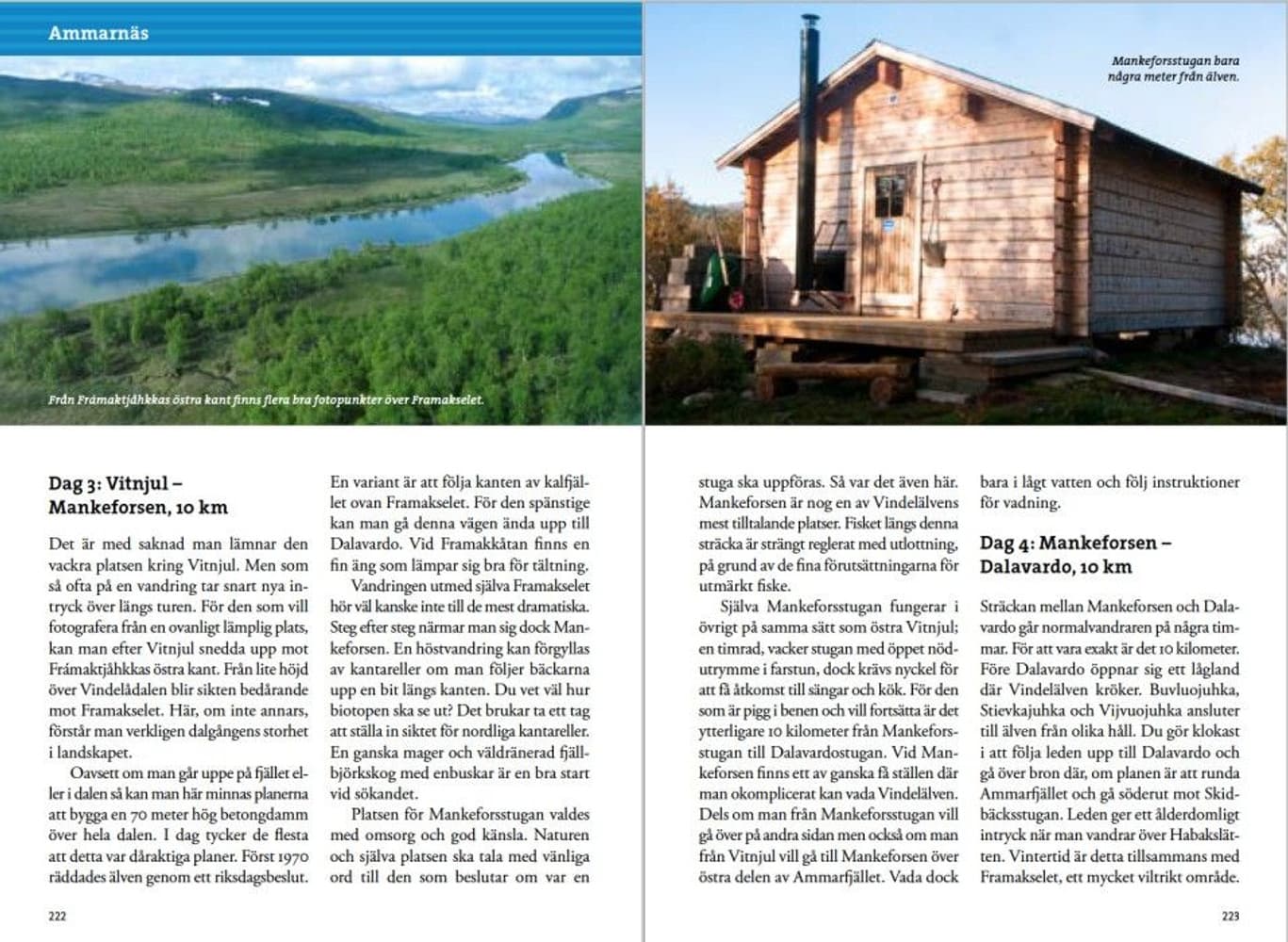Fjällvandra i Vindelfjällen: vandringar kring Ammarnäs & Hemavan, view: 6