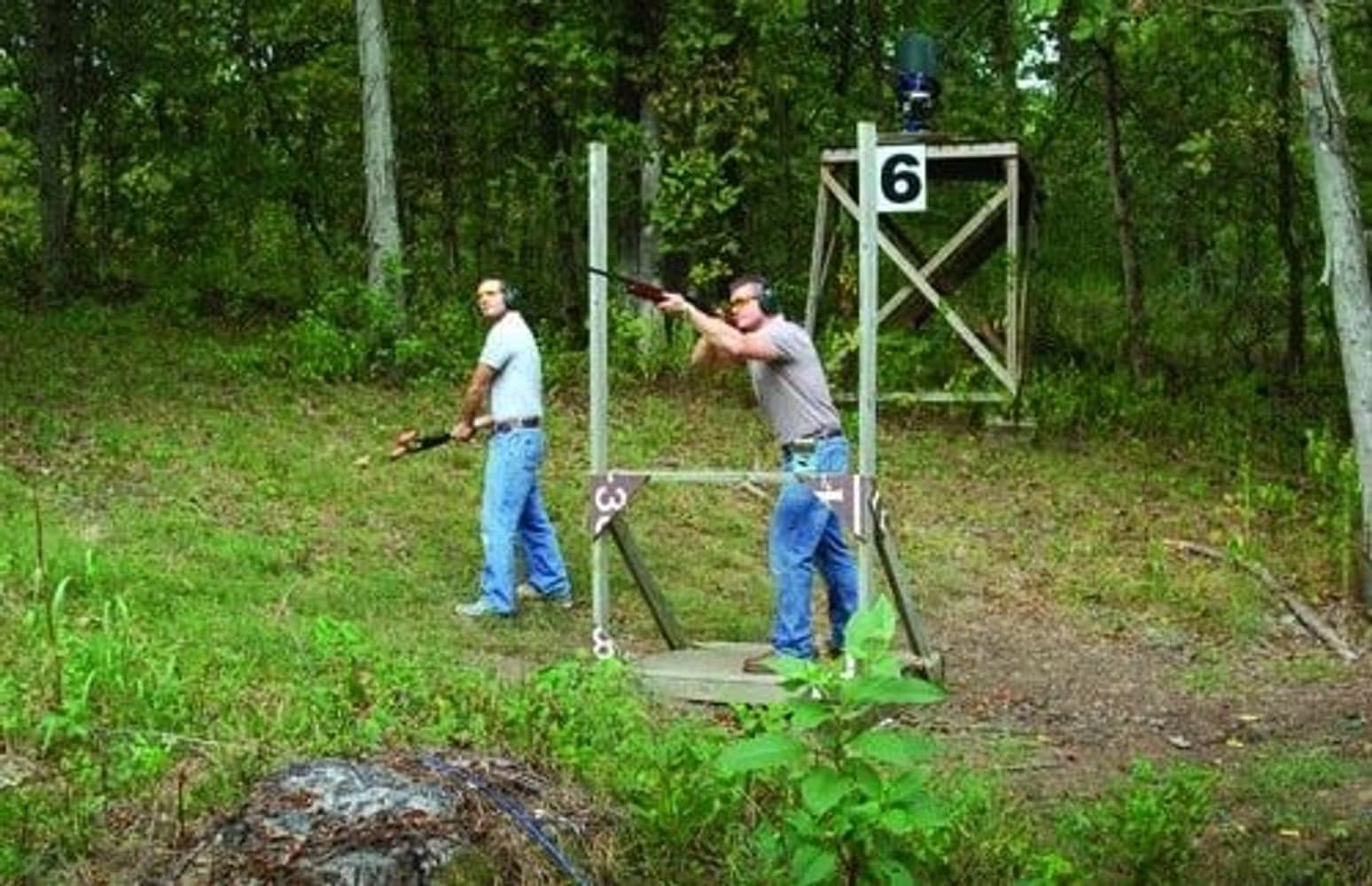 Leirduekaster Dobbel, view: 2