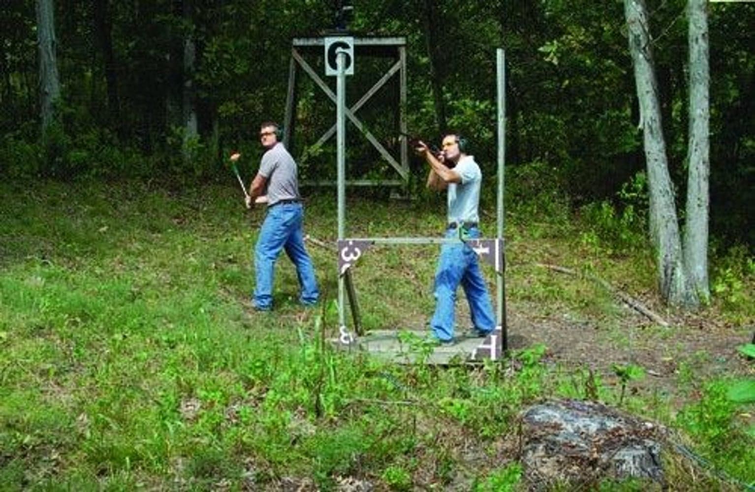 Leirduekaster Dobbel, view: 3