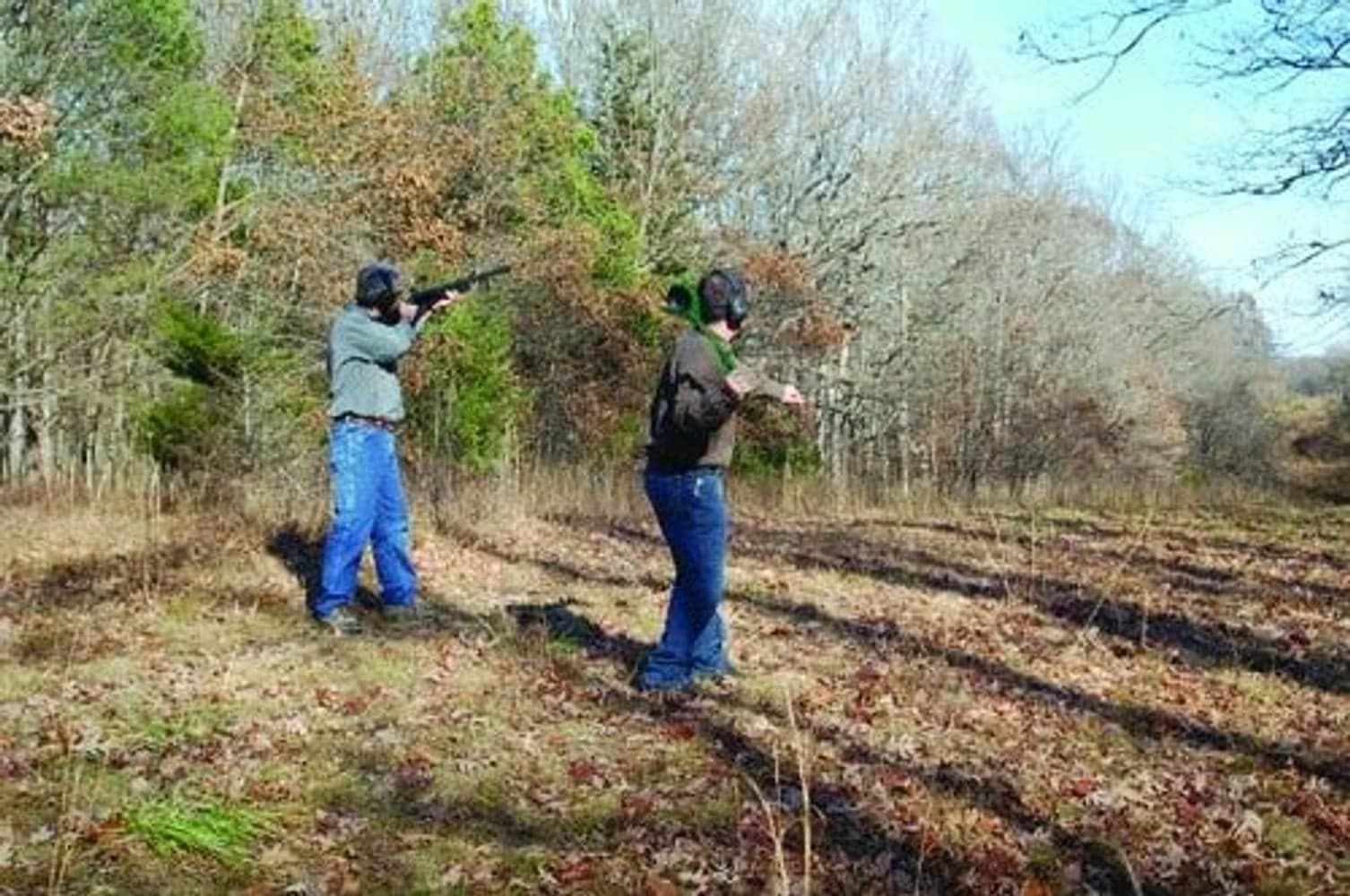 Leirduekaster Dobbel, view: 1
