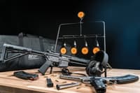 Självmarkerande cal .22-mål - view: 5