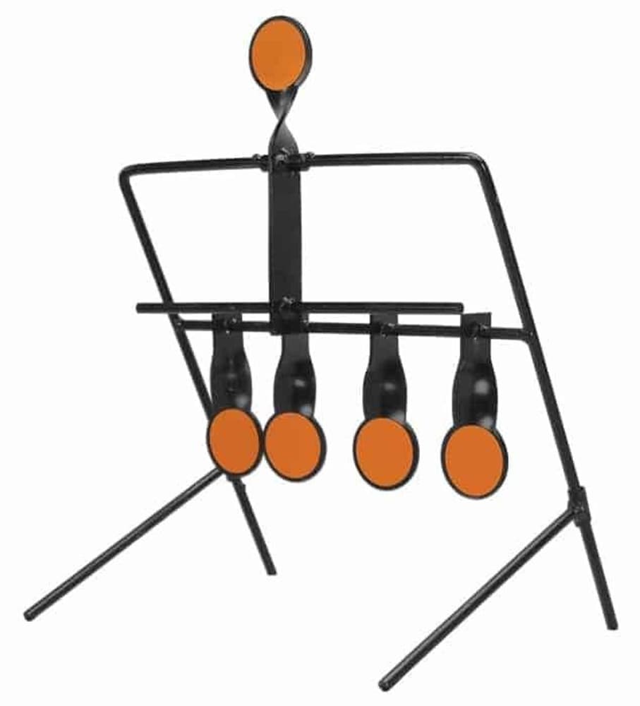 Självmarkerande luftgevärsmål, view: 0