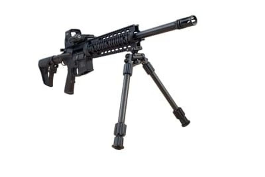 Benstøtte Accumax for picatinny 15-23 cm, view: 1