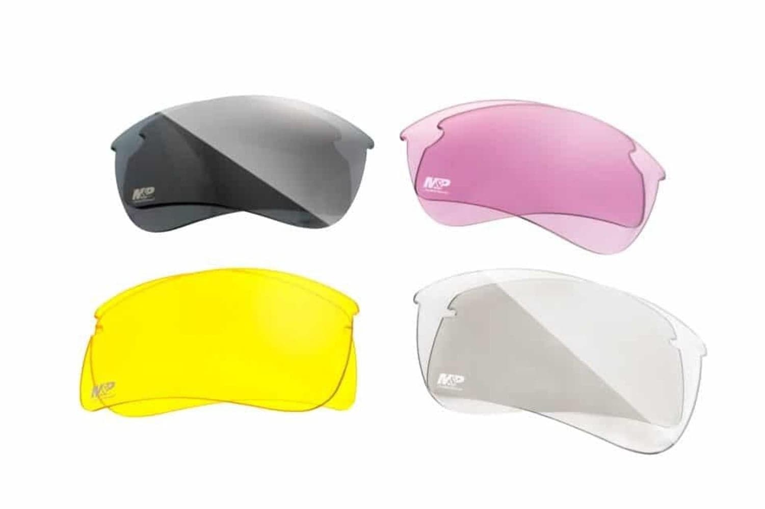 Smith & Wesson Harrier Skytebriller Skiftbare linser, view: 6