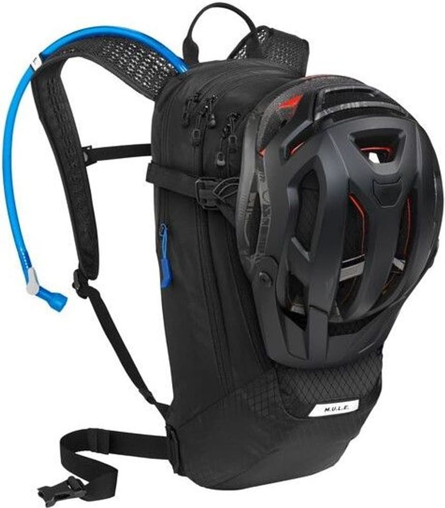 M.U.L.E. 12 Black, view: 2