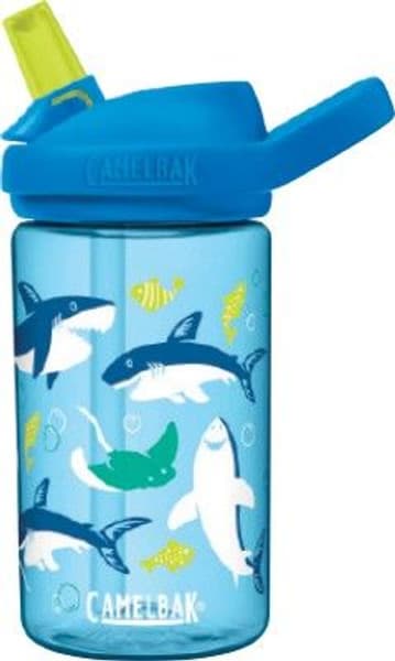 Eddy+ Kids 0,4 L Sharks & Rays, view: 0