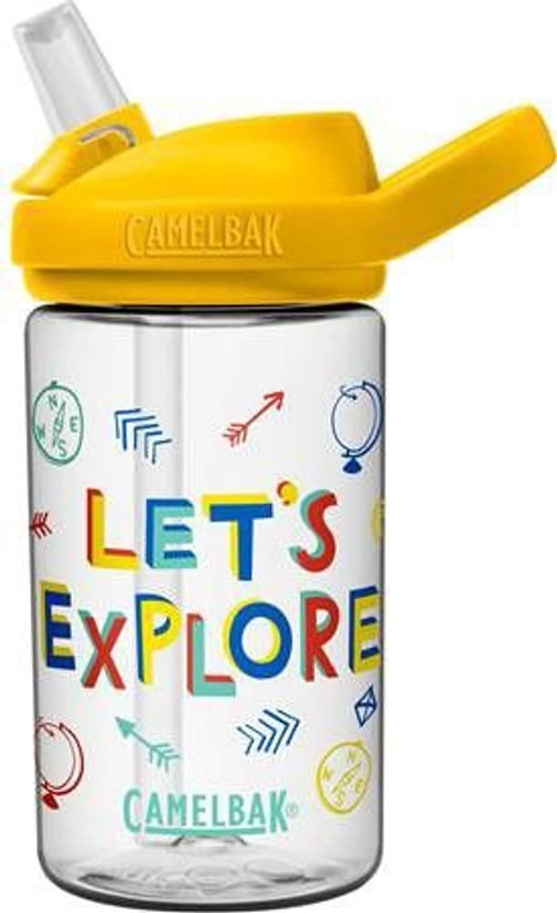 Eddy+ Kids 0,4L Let's Explore, view: 0