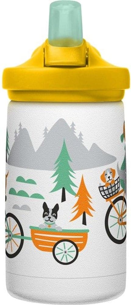 Eddy+ Kids Insulated 0,35 L Biking Dogs, view: 1