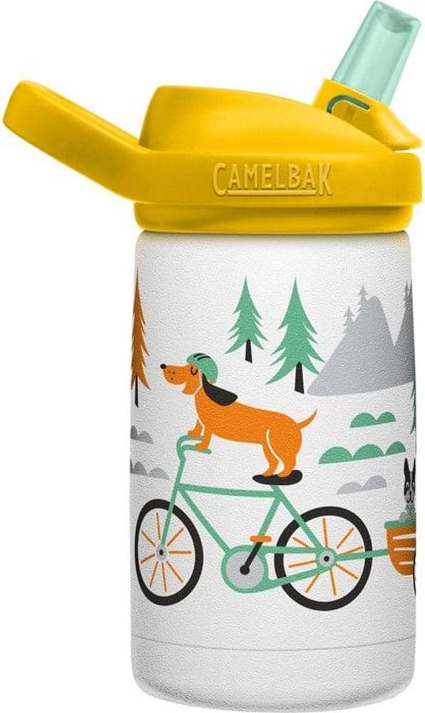Eddy+ Kids Insulated 0,35 L Biking Dogs, view: 2