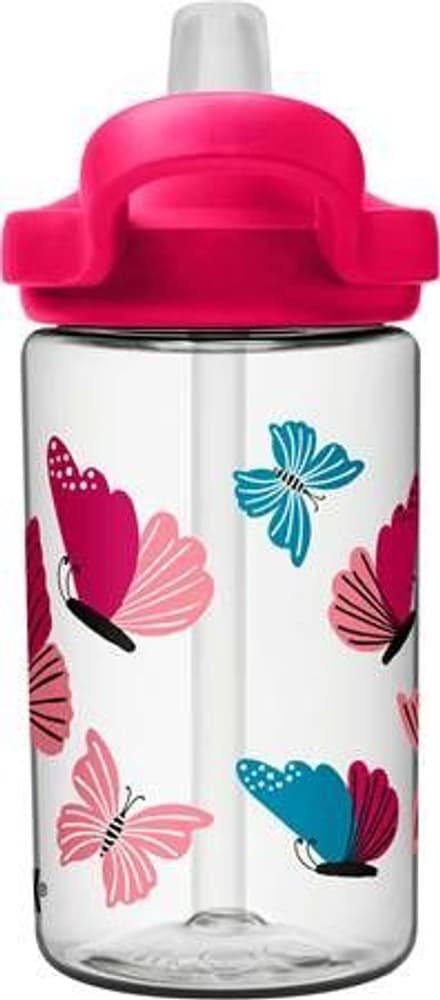 Eddy+ Kids 0,4L Colorblock Butterflies, view: 3