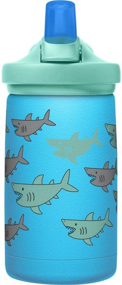 Eddy+ Kids Insulated 0,35 L School of Sharks, view: 1