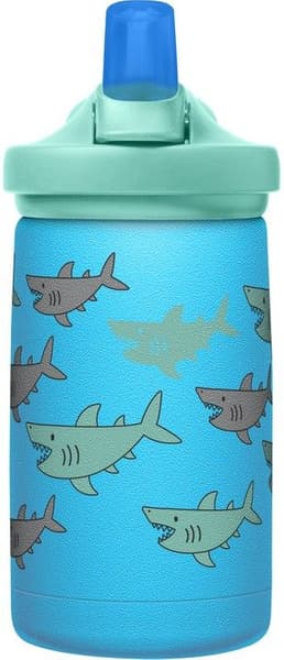 Eddy+ Kids Insulated 0,35 L School of Sharks, view: 1
