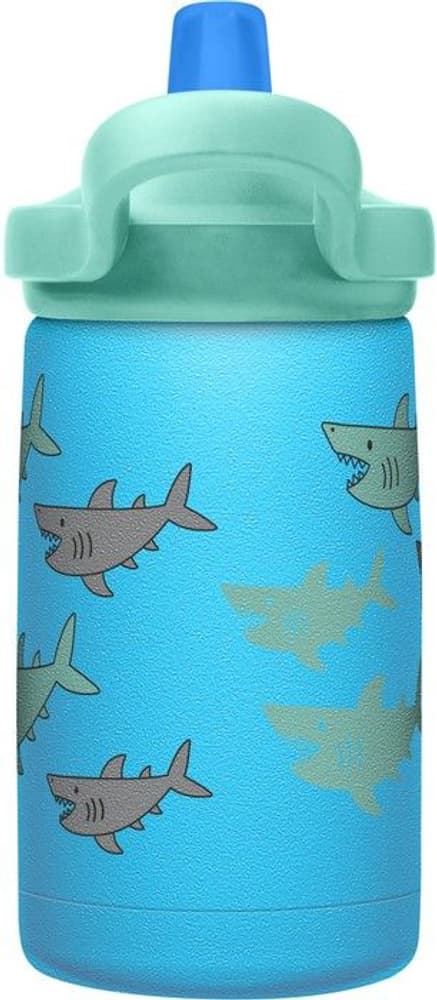 Eddy+ Kids Insulated 0,35 L School of Sharks, view: 3