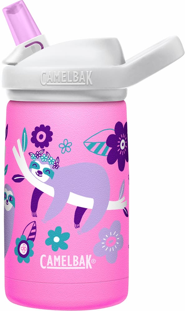 Eddy+ Kids Insulated 0,35 L Flowerchild Sloth, view: 0