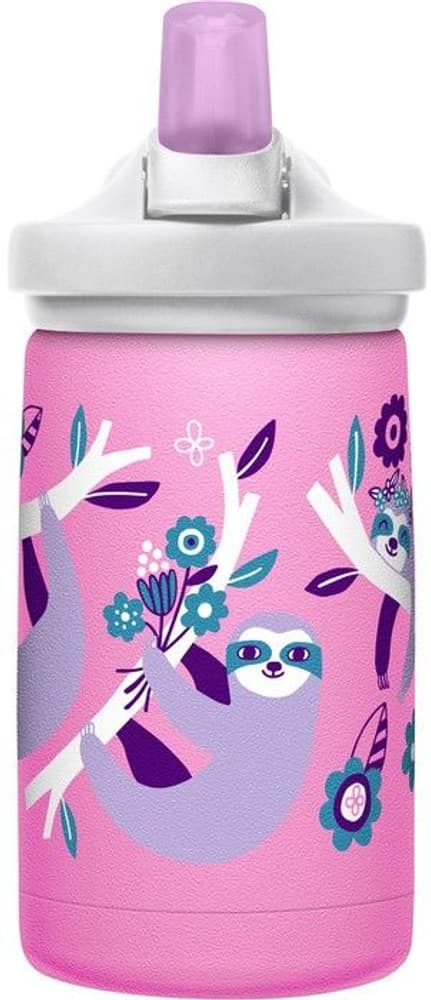 Eddy+ Kids Insulated 0,35 L Flowerchild Sloth, view: 1