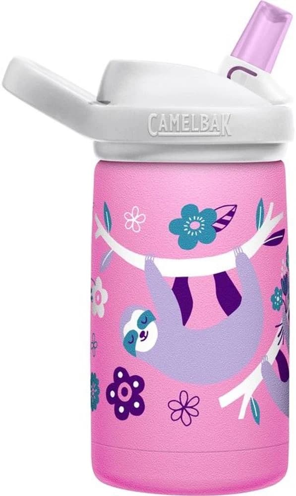Eddy+ Kids Insulated 0,35 L Flowerchild Sloth, view: 2