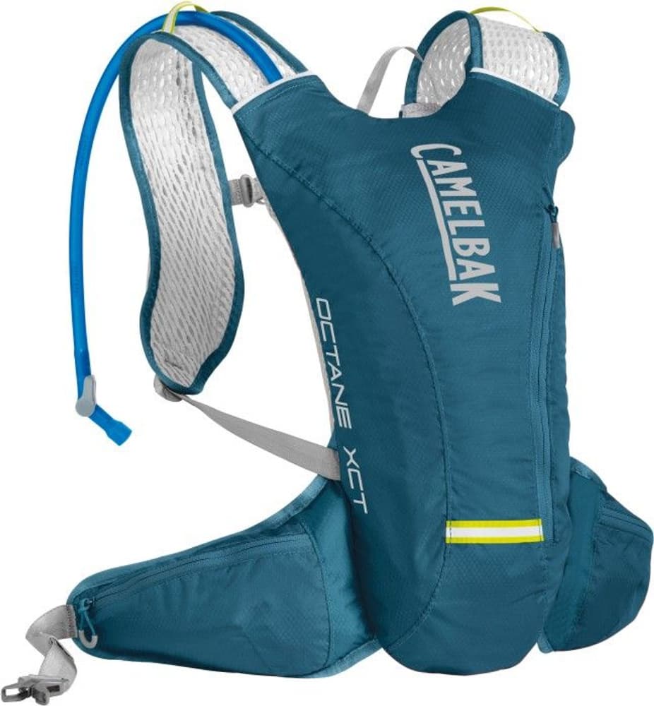 Octane XCT inkl Vätskesystem Corsair Teal/Sulphur Spring, view: 0