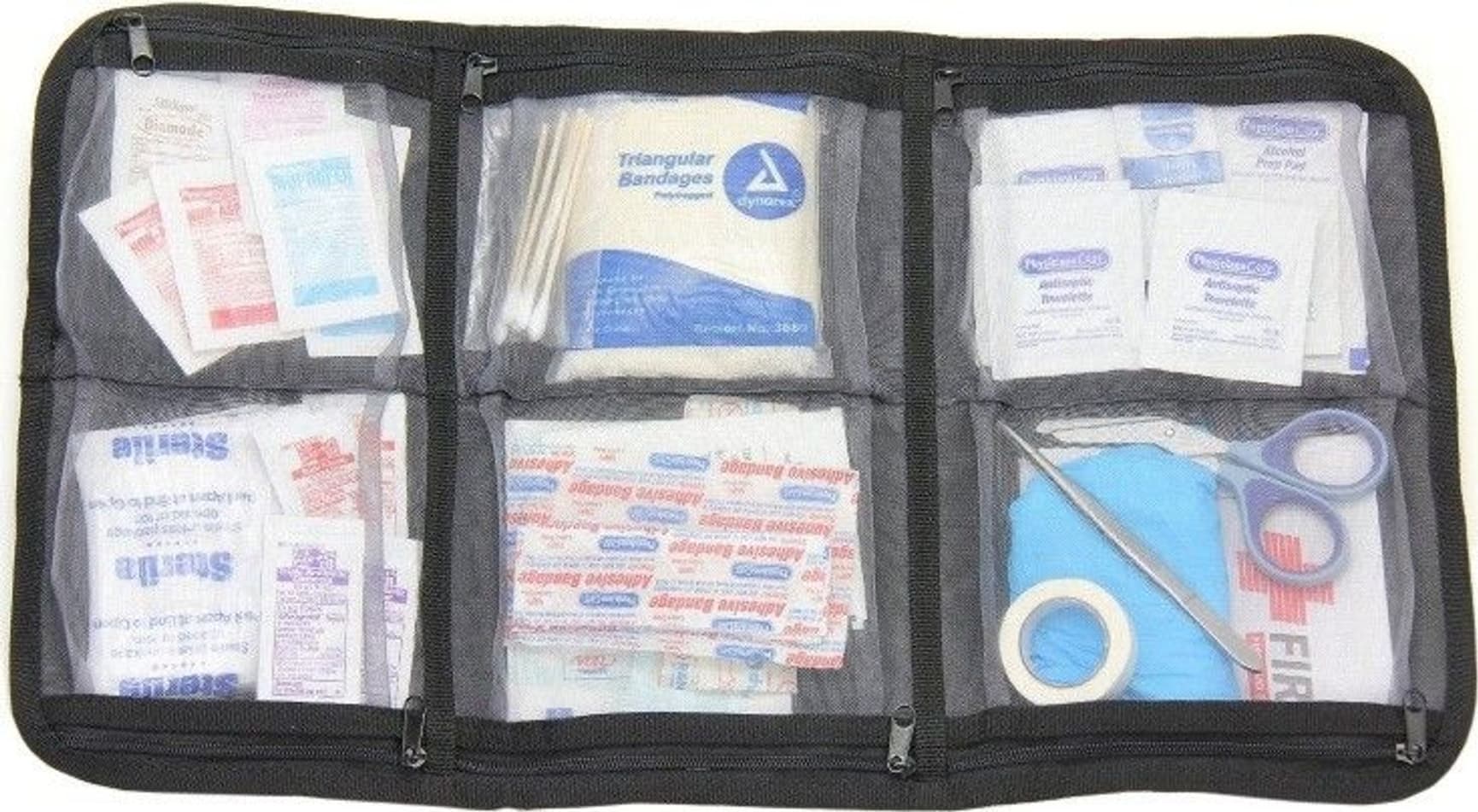 Les Stroud Rollout First Aid Kit, view: 1