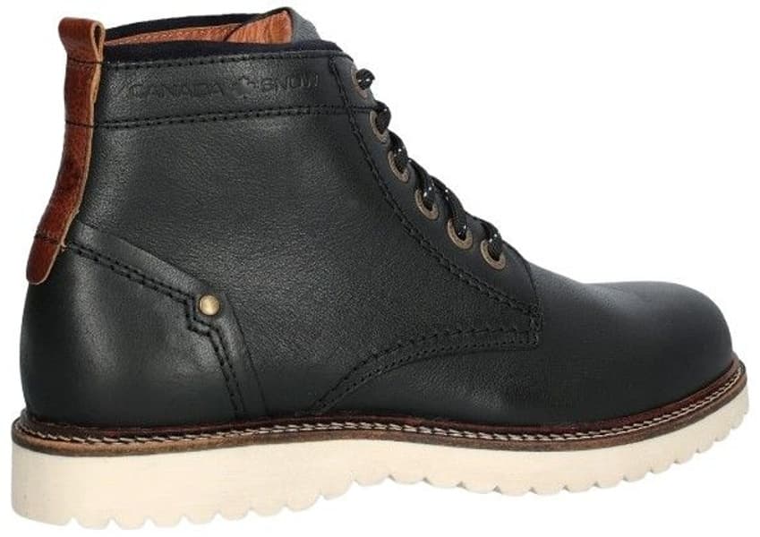 M's Williams Lace Black, view: 5