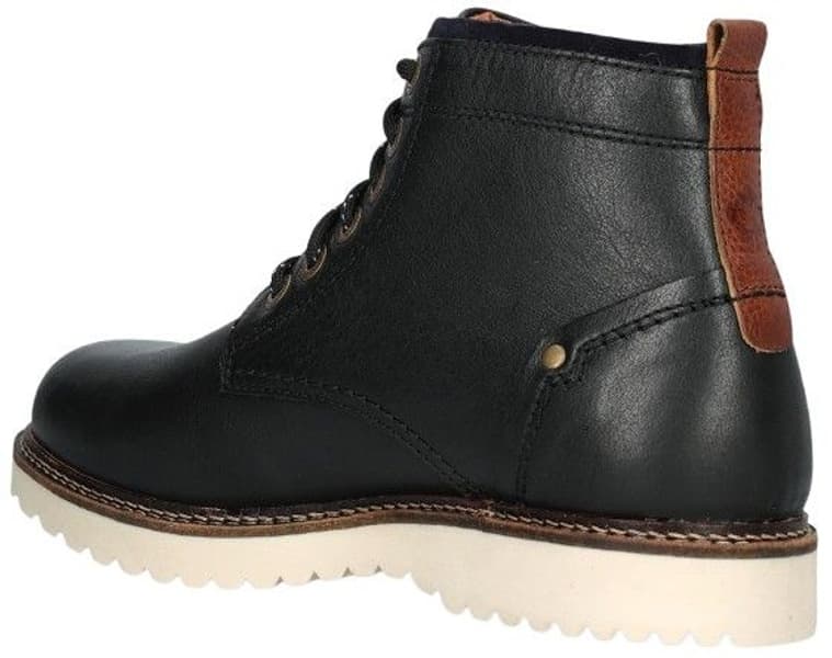 M's Williams Lace Black, view: 4