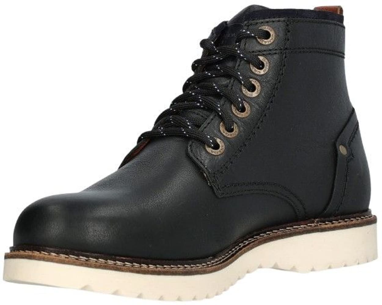 M's Williams Lace Black, view: 2