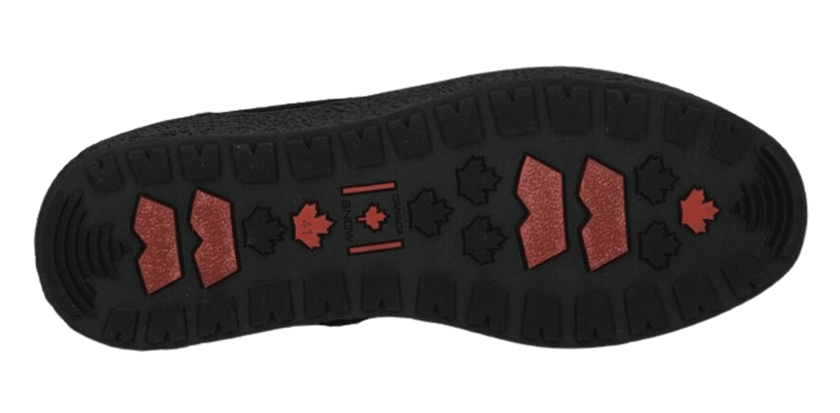 M's Mount Verm Grip Black, view: 2