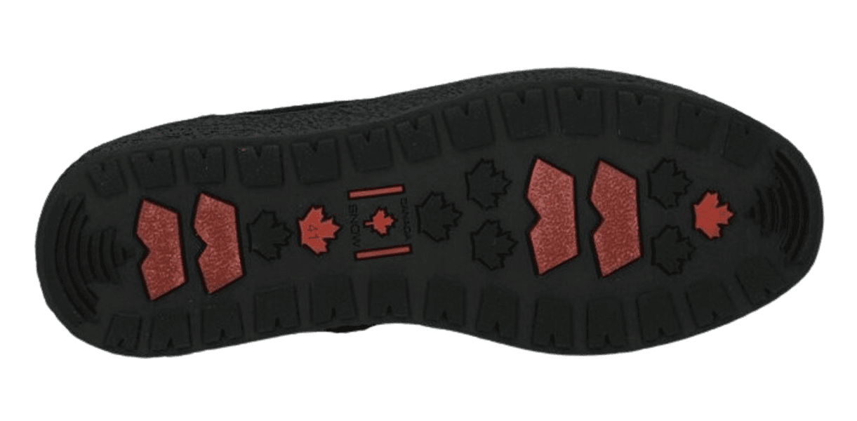 M's Mount Verm Grip Black, view: 2